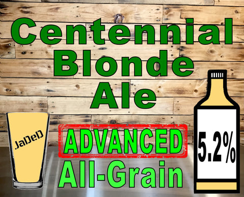 Centennial Blonde Ale