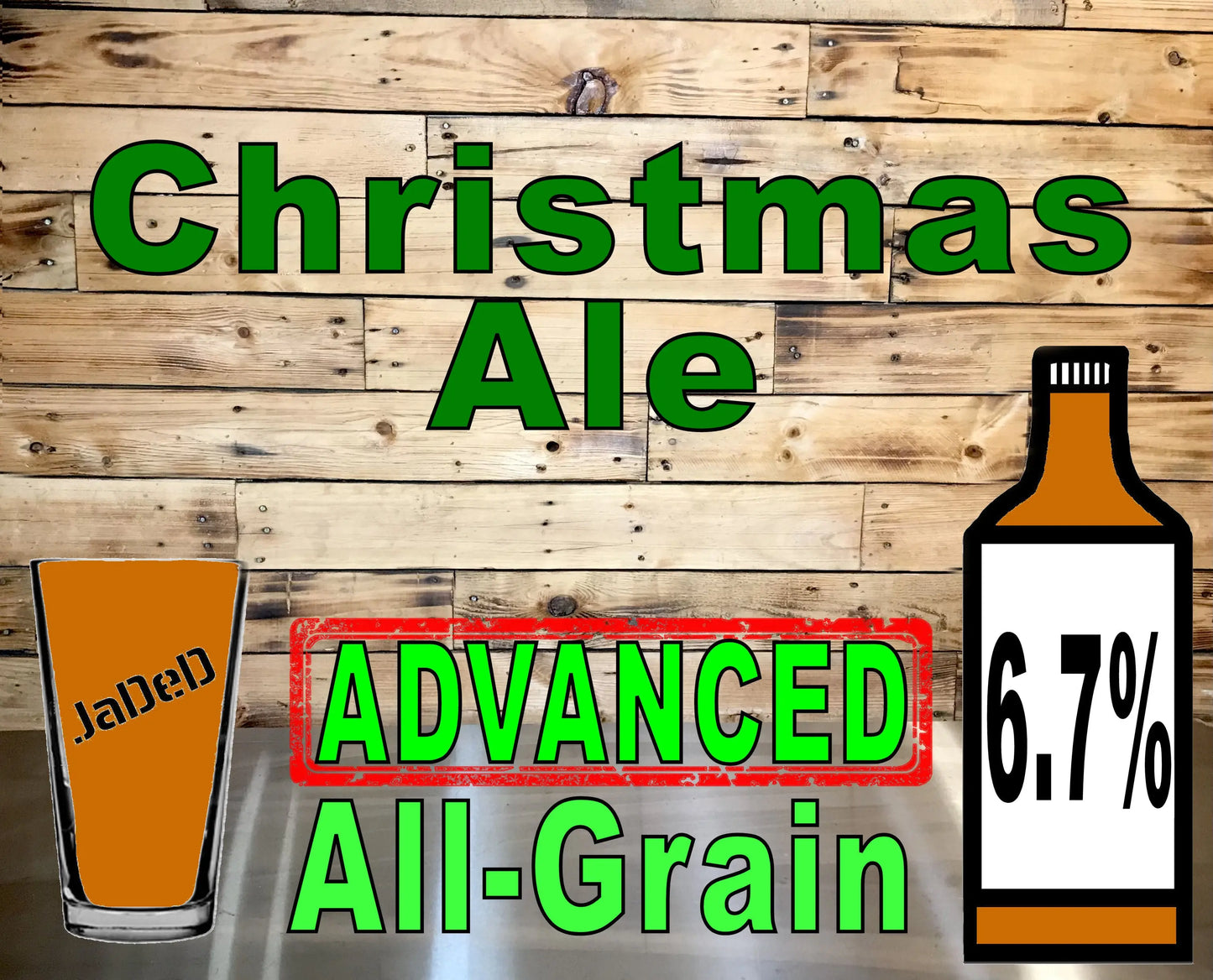 Christmas Ale My Brew Supply