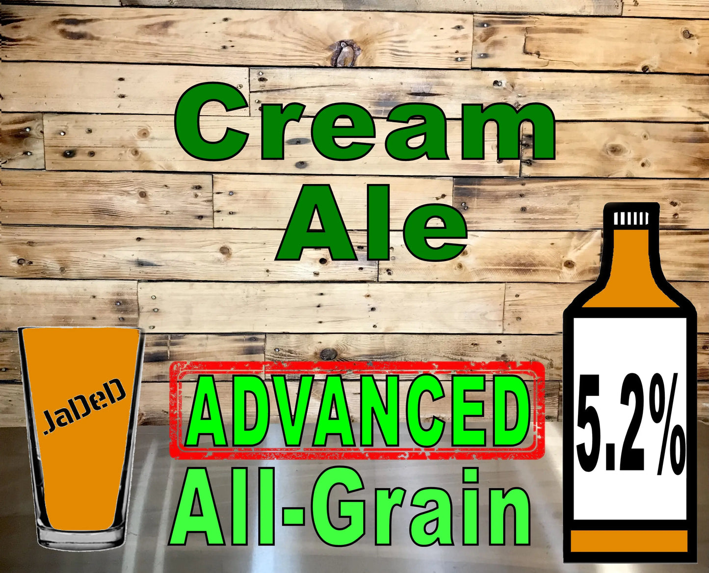 Cream Ale My Brew Supply