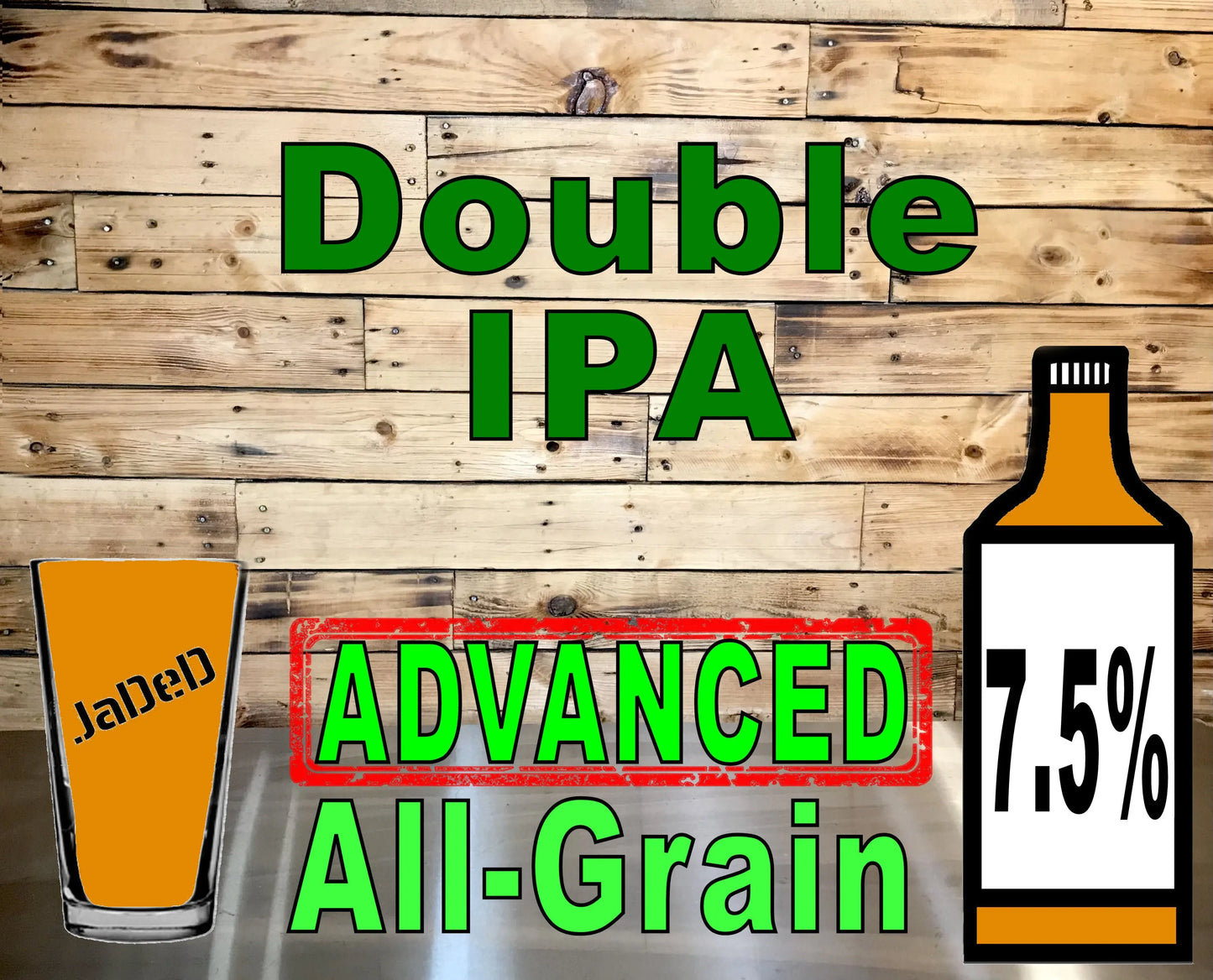 Double IPA My Brew Supply