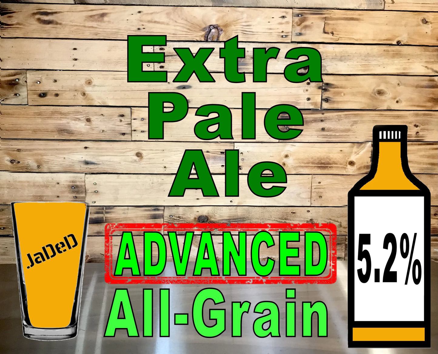 Extra Pale Ale My Brew Supply