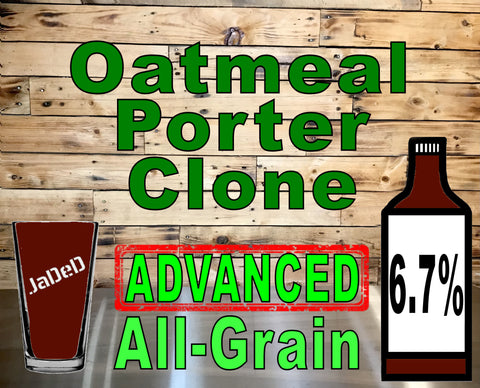 Oatmeal Porter Clone