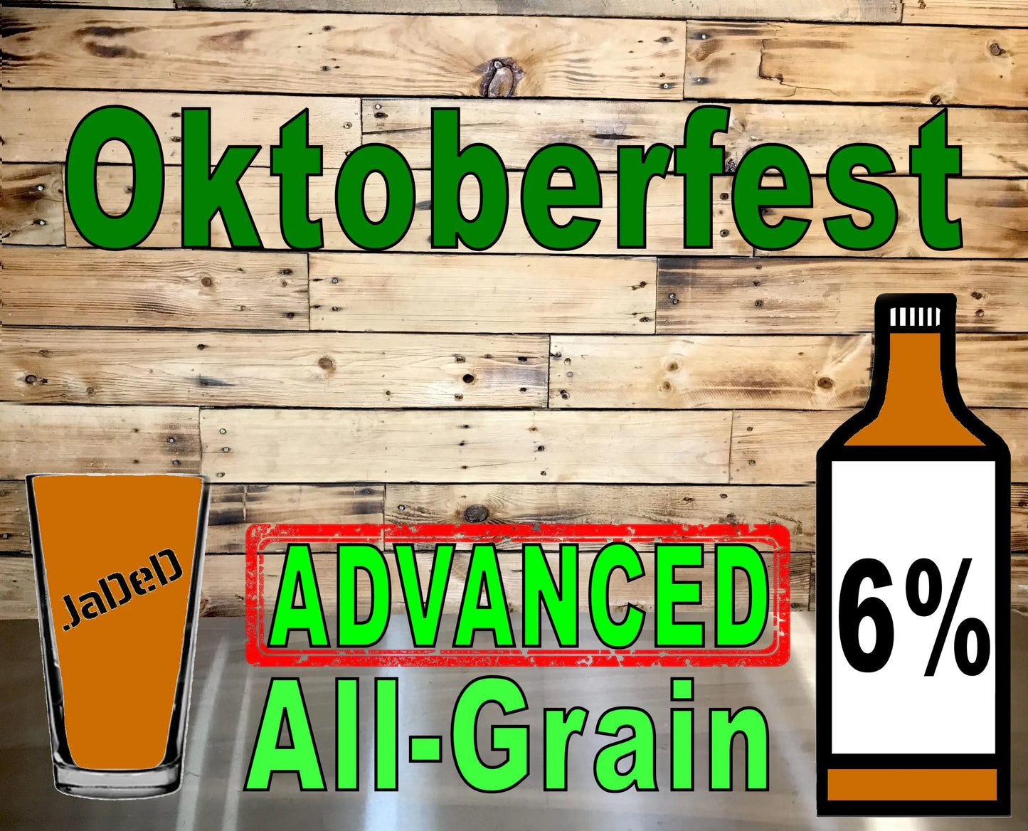 Oktoberfest My Brew Supply