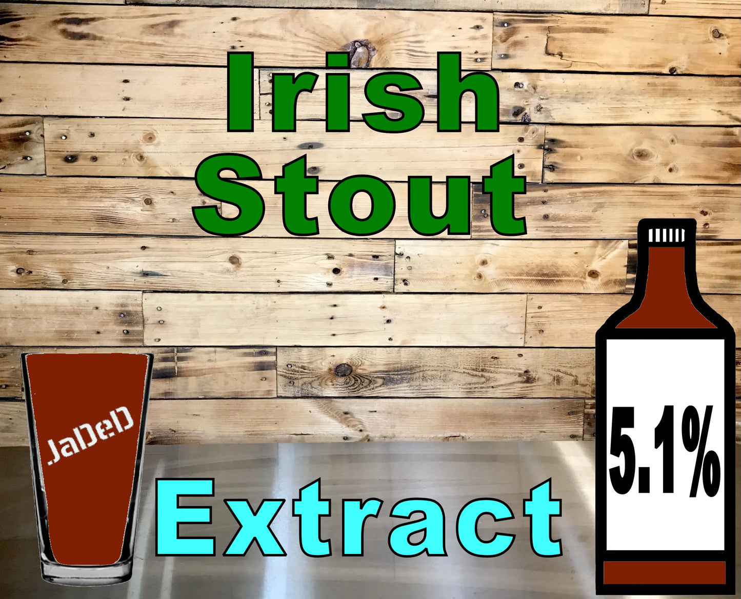 Irish Stout My Brew Supply