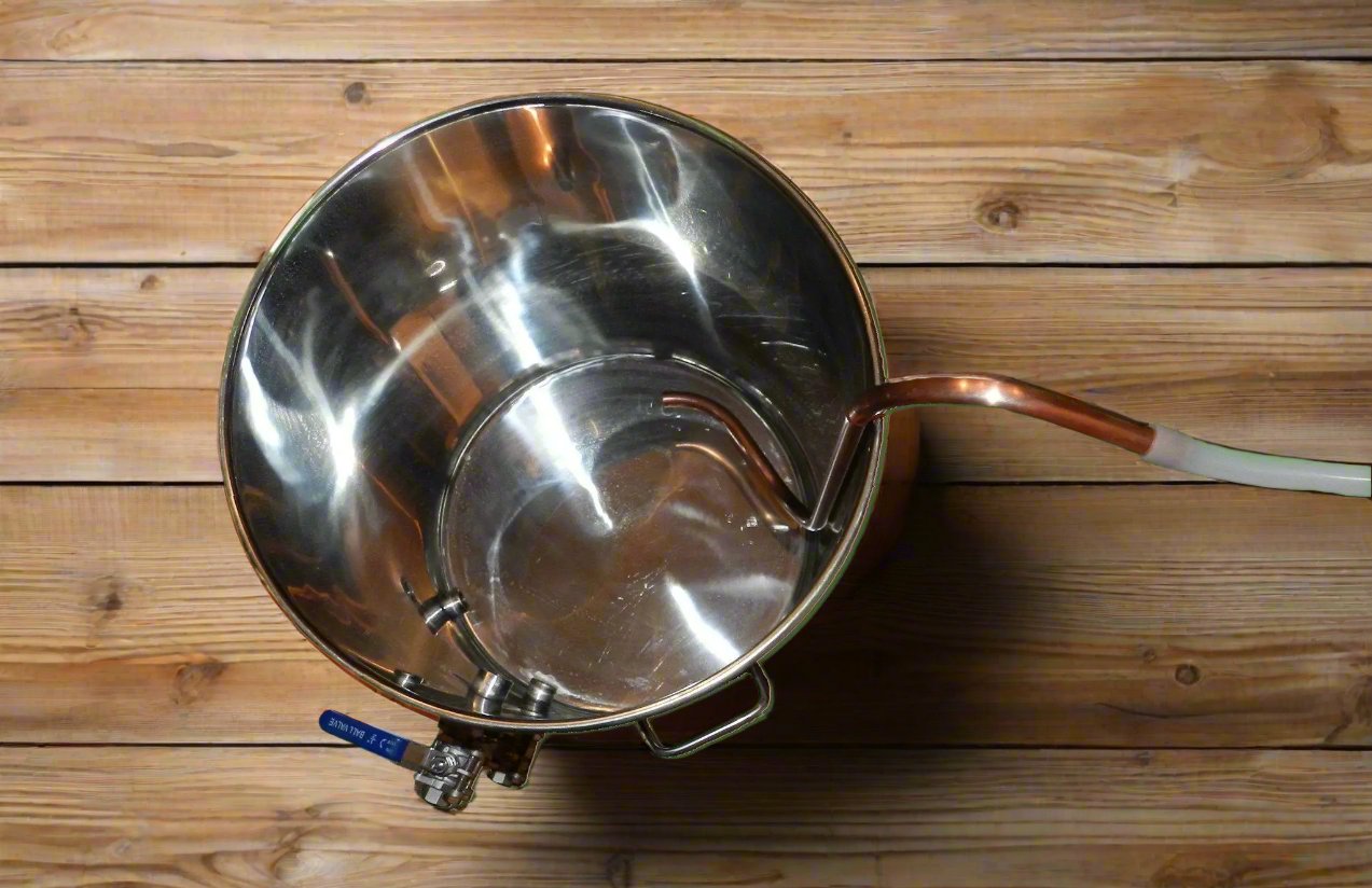 The Whirly MAMMOTH™ - whirlpool arm JaDeD Brewing