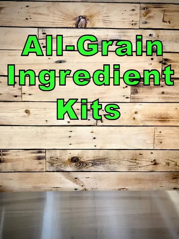 All-Grain-Kits JaDeD Brewing LLC