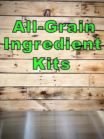 All-Grain Kits
