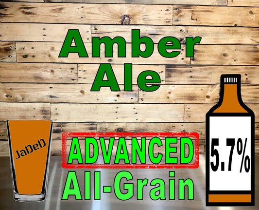 Amber Ale My Brew Supply