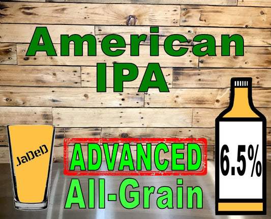 American IPA My Brew Supply