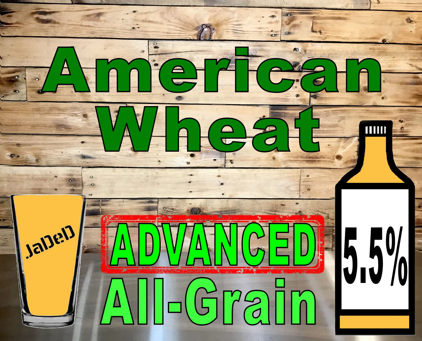 American Wheat My Brew Supply