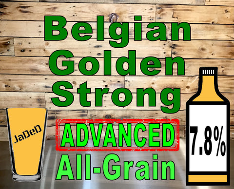 Belgian Golden Strong