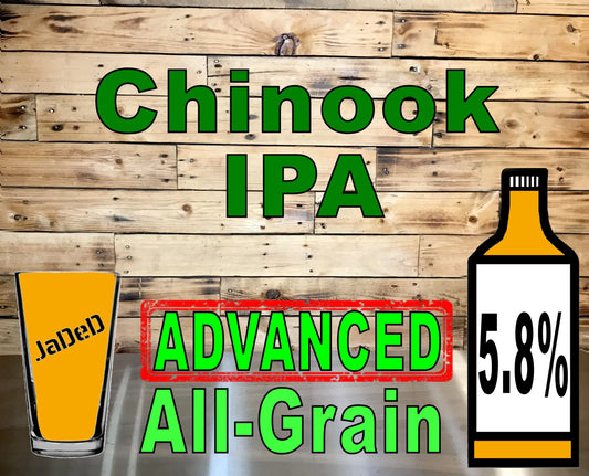 Chinook IPA My Brew Supply