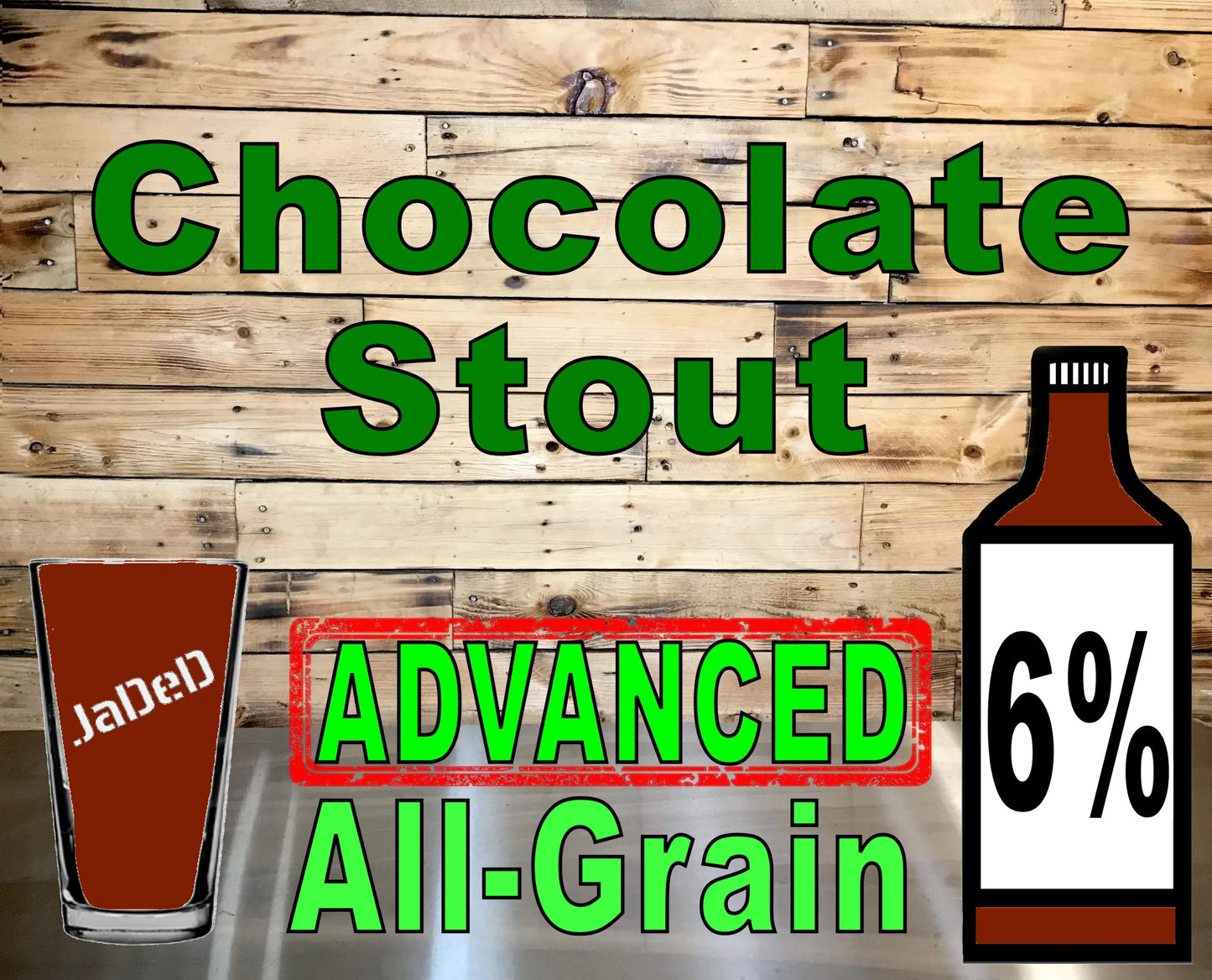 Chocolate Stout My Brew Supply