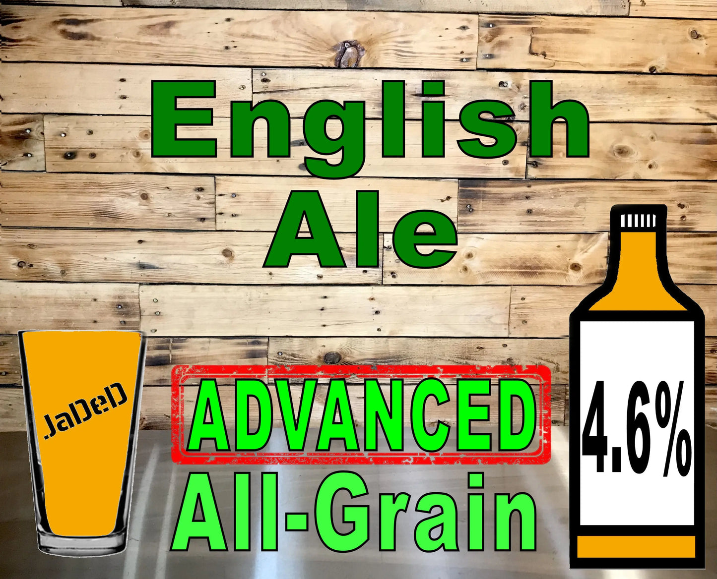 English Ale My Brew Supply