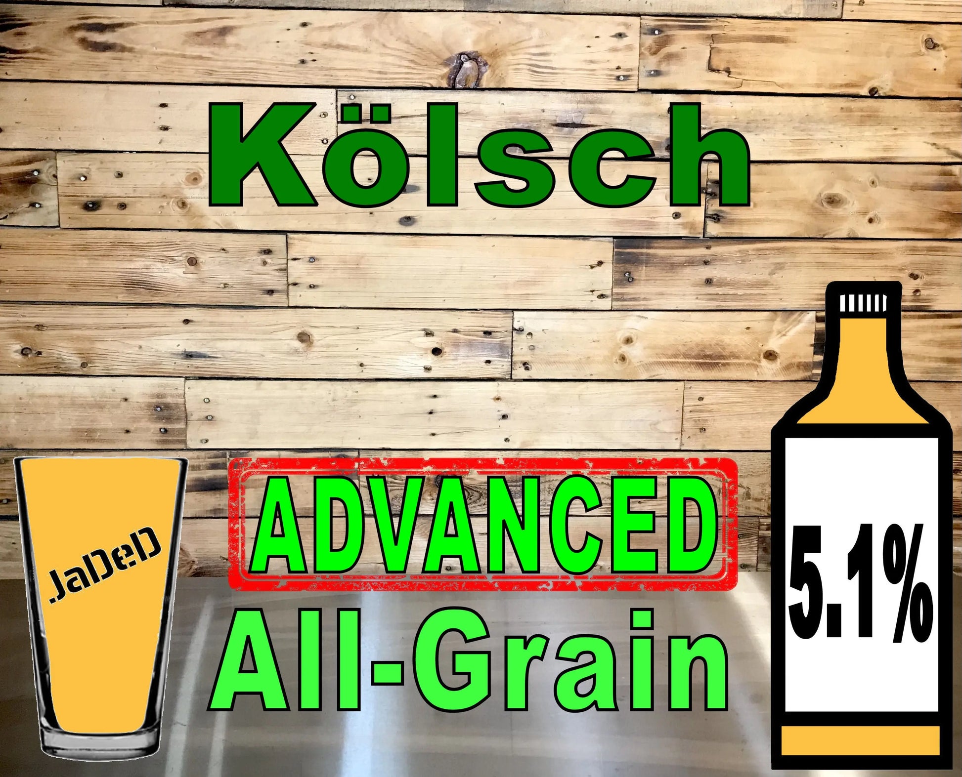 Kölsch My Brew Supply