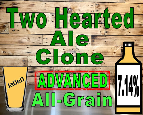 Two Hearted Ale Clone