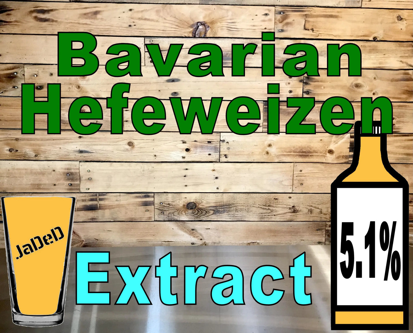 Bavarian Hefeweizen My Brew Supply