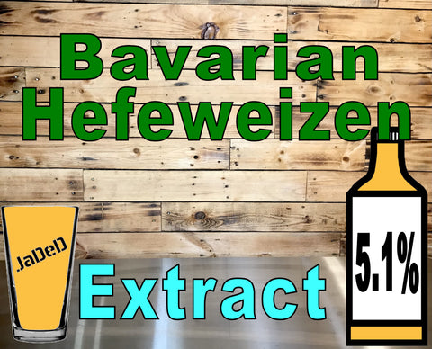 Bavarian Hefeweizen