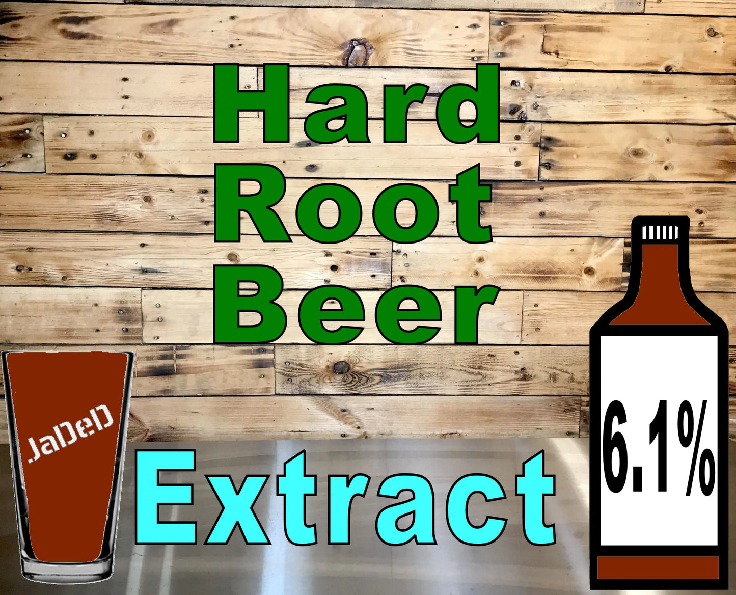 Hard Root Beer My Brew Supply