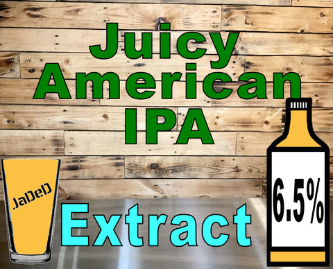 Juicy American IPA