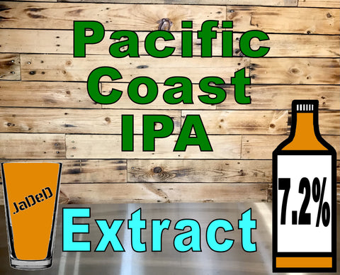 Pacific Coast IPA