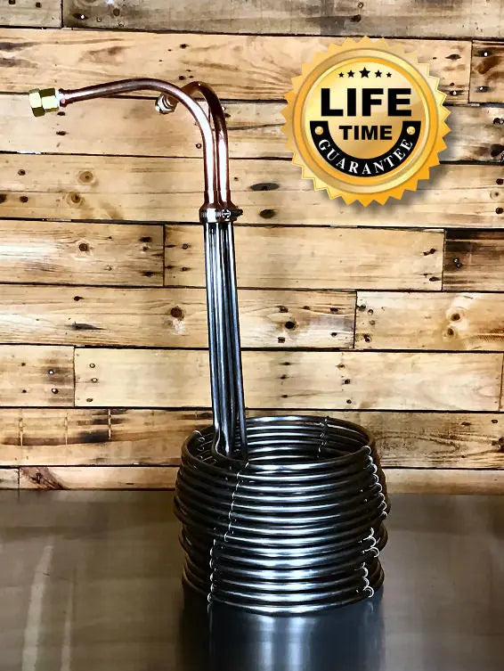The Hydra Fastest Immersion Wort Chiller On the Market JaDeD