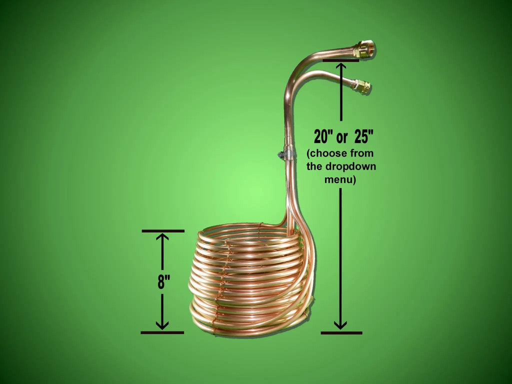 The Hydra Fastest Immersion Wort Chiller On the Market JaDeD