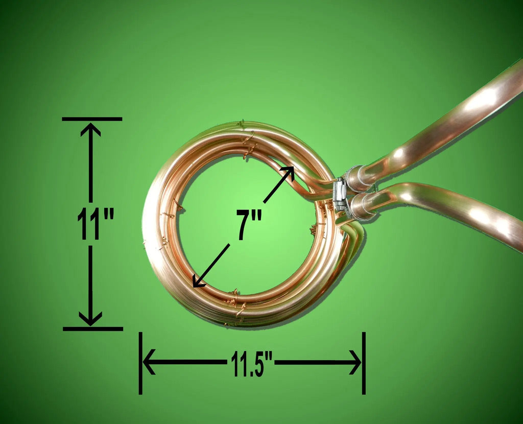 The Hydra Fastest Immersion Wort Chiller On the Market JaDeD