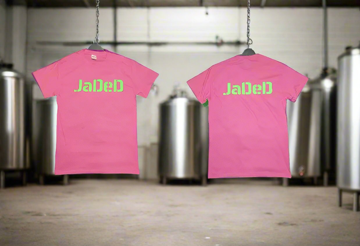 JaDeD Short Sleeve Tee-Shirt JaDeD Brewing